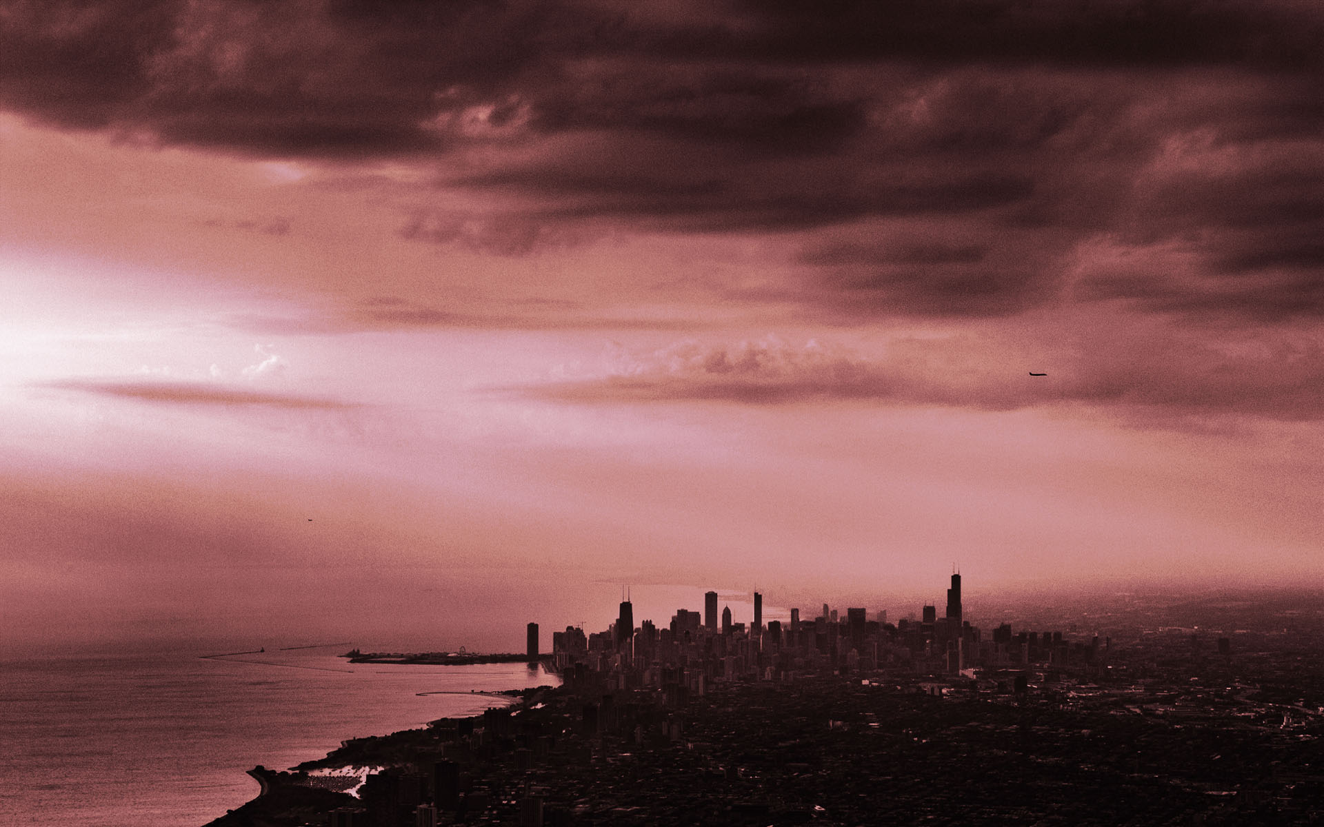 Human-Made: Dimensions in Light, a debut photography exhibition in Chicago by multidisciplinary artist Yasmina Cadiz.