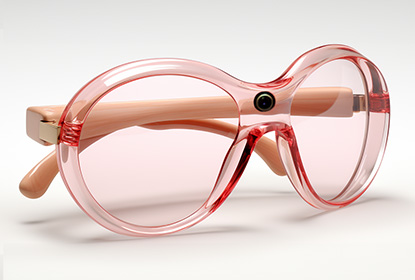 Smart Glasses for the Visually Impaired