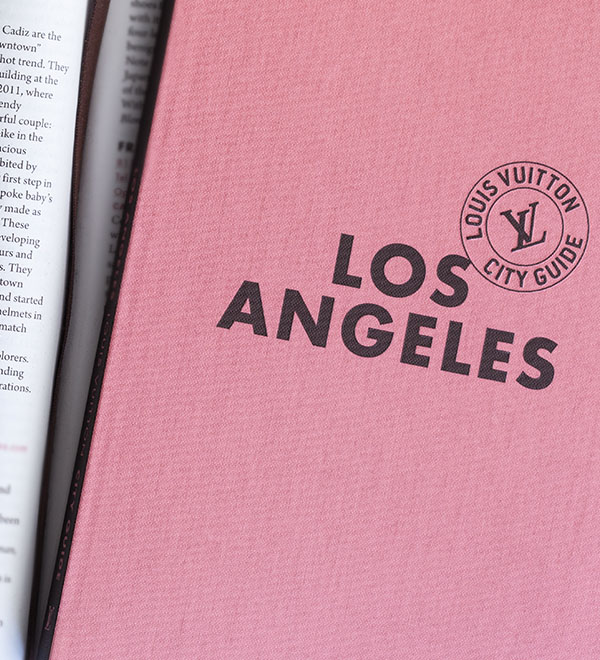 Louis Vuitton City Guide Feature