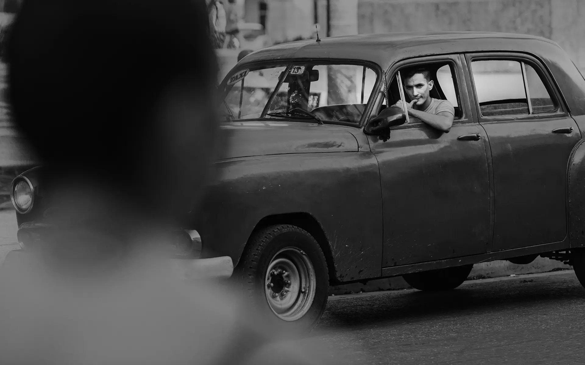 Somewhere Between Havana Cuba and the Stars