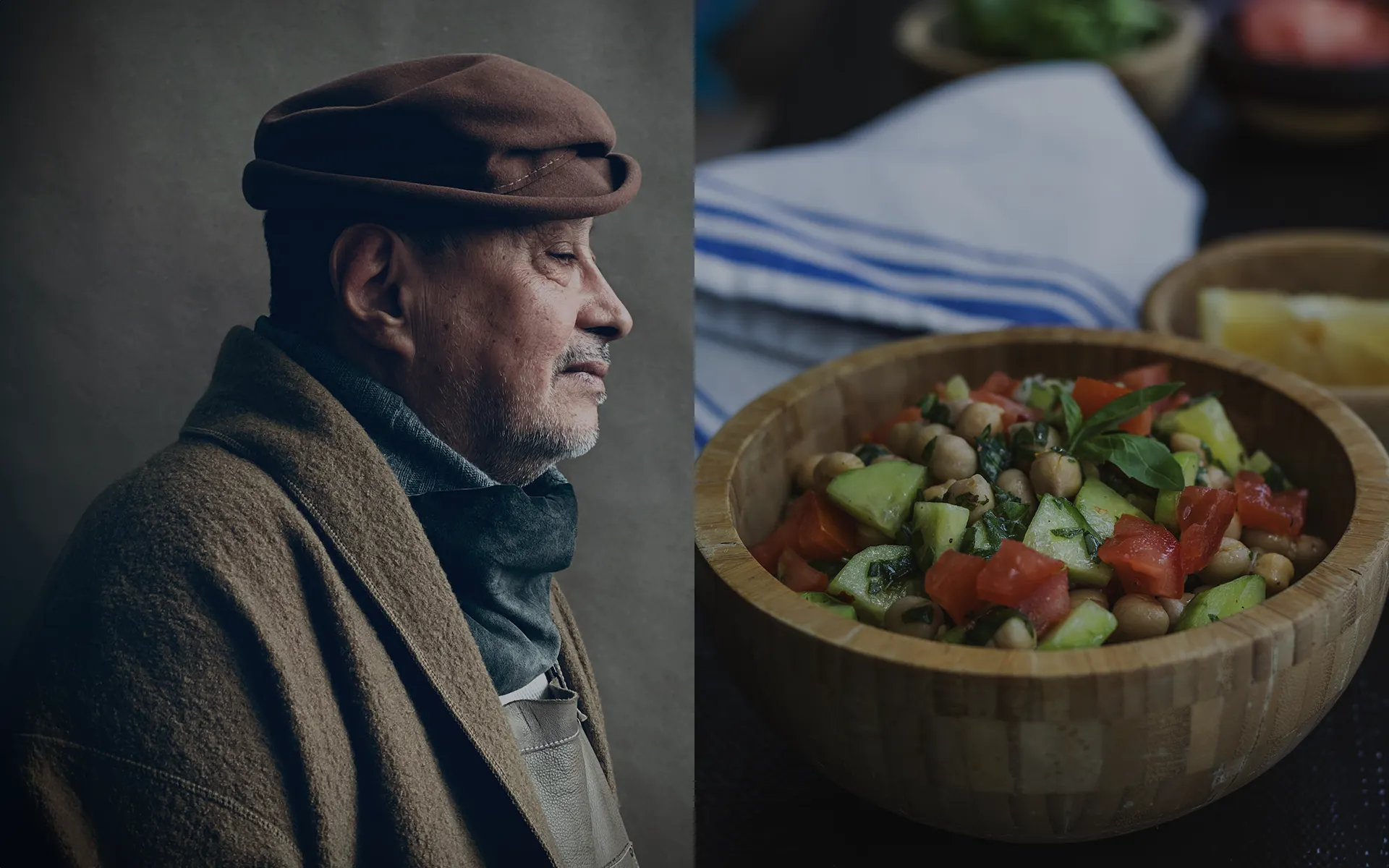 The Humble Chickpea, in the Right Hands